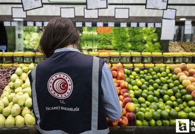 Ticaret Bakanlığı duyurdu: Ankara'da 4.7 milyon ürün denetlendi