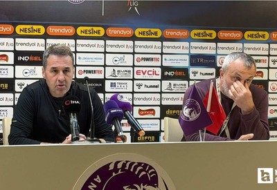 Yalçın Koşukavak: "Kolay kazanacağımız maçı zorlaştırdık"