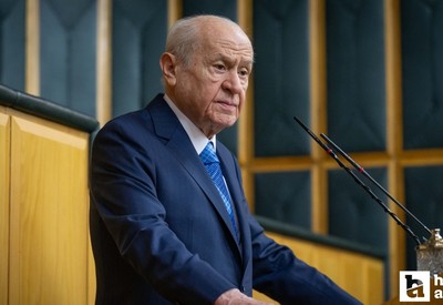 Devlet Bahçeli'den 3 Mayıs açıklaması: 'Gönüllerde sönmeyen bir meşaledir'