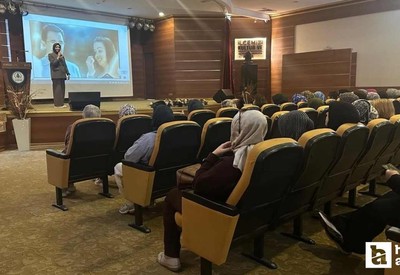Pursaklar Belediyesinden güçlü anneler için özel eğitim semineri
