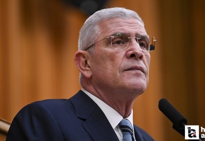 İYİ Parti Genel Başkanı Müsavat Dervişoğlu, Ankara'da hukuk çalıştayı düzenleyeceklerini açıkladı