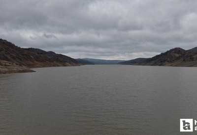 Başkente su sağlayan barajlarda doluluk oranı geçen yıla göre arttı