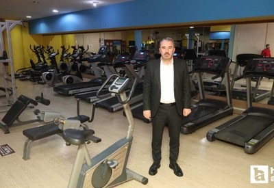Pursaklar Belediye Başkanı Çetin'den spora davet!