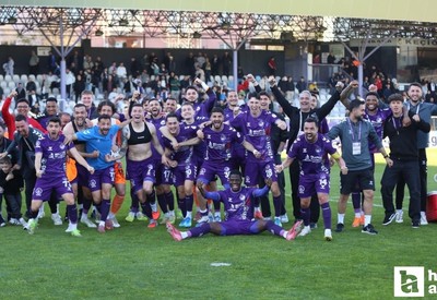 Emre Gökdemir İnşaat Ankara Keçiörengücü için tamam mı, devam mı maçı