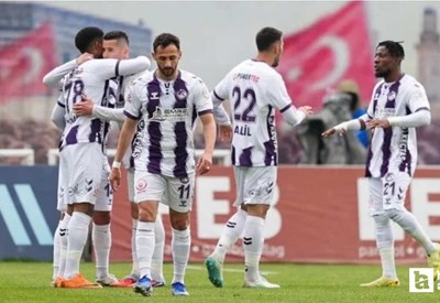 Emre Gökdemir İnşaat Ankara Keçiörengücü play–off’a kalmayı başardı