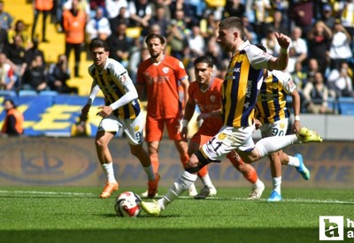 Mervan Yusuf Yiğit, Ankaragücü’nde sezonun öne çıkan isimlerinden oldu