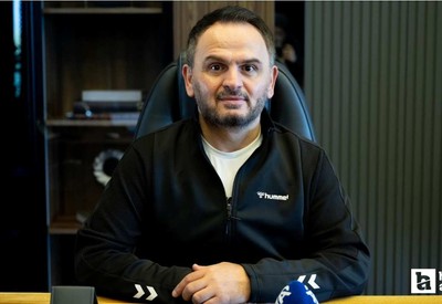 Sedat Tahiroğlu: "İnanıyoruz ki yolun sonu şampiyonluk, hedefimiz Süper Lig"