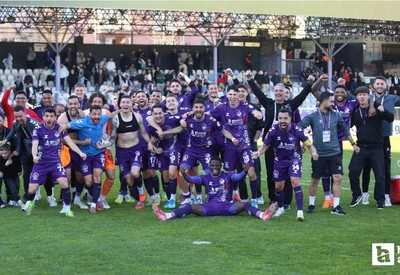 Trendyol 1. Lig'de play-off 1. tur maç programı belli oldu