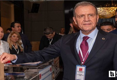 Türkiye Belediyeler Birliğinde başkanlık seçimini Vahap Seçer kazandı