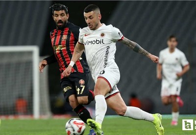 Natura Dünyası Gençlerbirliği, Karagümrük'e 1-0 kaybetti