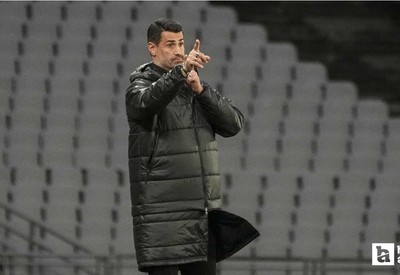 Volkan Demirel: "Kazanabileceğimiz bir oyun oynadık"