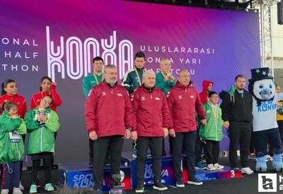 Keçiören Belediyesi Bağlum Spor sporcularından uluslararası arenada büyük başarı