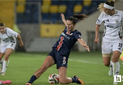 UEFA Kadınlar Avrupa Ligi 2025-2026 sezonunun seyirci rekorunu ABB FOMGET kırdı