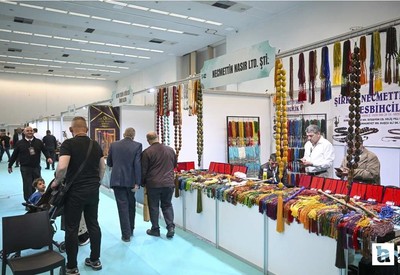 Ankara Büyükşehir Belediyesi'nden Ankara Tespih, Sanat, Antika ve Doğal Taşlar Fuarı