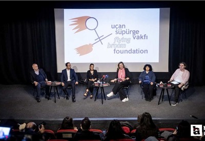 Başkentte 2-7 Haziran'da 29. Uçan Süpürge Uluslararası Kadın Filmleri Festivali yapılacak