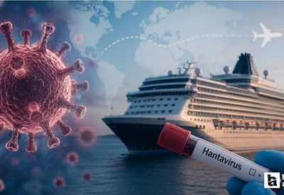 Hantavirüs vakası görülen gemideki 3 Türk vatandaşı Türkiye'ye getiriliyor