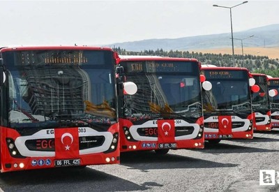 EGO'dan geçici güzergah düzenlemesi: 3 durakta hizmet verilemeyecek