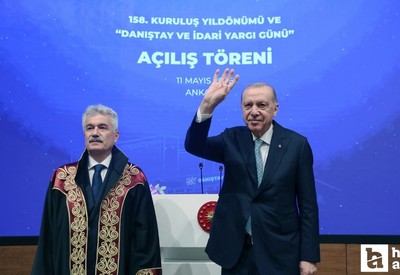 Cumhurbaşkanı Erdoğan: 'Türk milletinin iyi bir anayasa özlemi halen dinmemiştir'