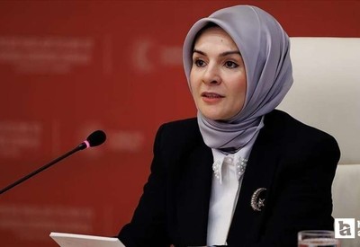 Aile Bakanı Göktaş’tan AK Parti’ye katılan Burcu Köksal’a destek
