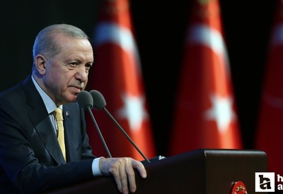 Cumhurbaşkanı Erdoğan: 'Gıda sorunu yaşanmaması için yeni düzenlemeleri hayata geçiriyoruz'
