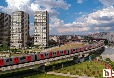 EGO, duraklayan trene ilişkin açıklama yaptı
