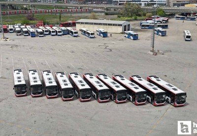 EGO'dan Ankara'nın toplu taşımasına yeni nefes!