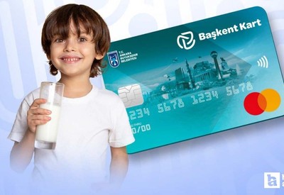 Ankara Büyükşehir Belediyesi'nden 33 bin çocuk için süt desteği ödemesi