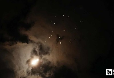 Irak'ın Erbil kentindeki İKDP kampına İHA saldırısı yapıldı