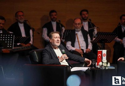Keçiören Belediyesinden Ahmet Özhan konseri ve söyleşi programı