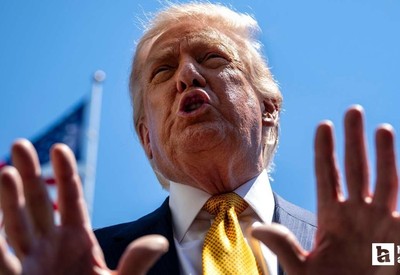 Trump, İran'ı yine tehdit etti: "Zaman daralıyor"