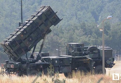 Alman Patriot hava savunma gücü Türkiye'de konuşlanacak