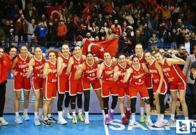 Kadın Basketbol Takımı'nın Dünya Kupası maç takvimi belli oldu