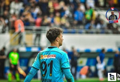 Ankaragücü’nün en büyük kazançlarından birisi Görkem Cihan oldu