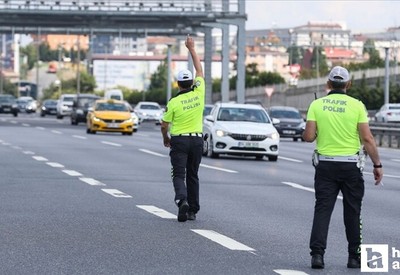Bakan Çiftçi'den bayram trafiği paylaşımı: Tüm ekipler sahada!