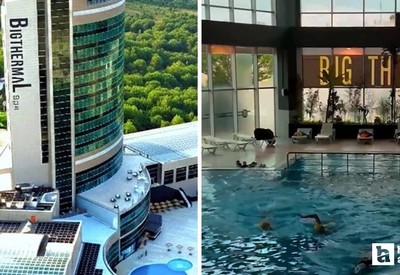 Şifa dolu bir bayram tatili için Kırşehir Big Thermal’de geri sayım başladı