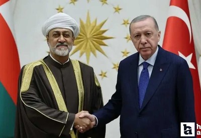 Cumhurbaşkanı Erdoğan, Umman Sultanı Heysem Bin Tarık ile telefon görüşmesi gerçekleştirdi