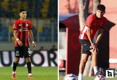 Gençlerbirliği futbolcusu Ayaz Özcan, bu sezon forma giyen en genç oyuncu oldu