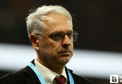 Gençlerbirliği Spor Direktörü Ali Ekber Düzgün, görevinden ayrıldı