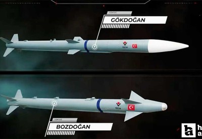 Milli hava-hava füzeleri doğrulama süreçlerini sorunsuz tamamladı