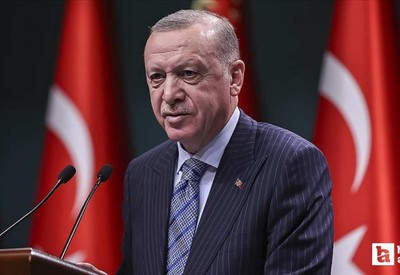 Cumhurbaşkanı Erdoğan'dan ayın ilk kabine toplantısının ardından mesajlar