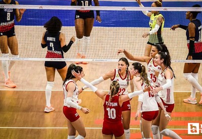 Filenin Sultanları, Milletler Ligi'ne Dominik Cumhuriyeti galibiyetiyle başladı