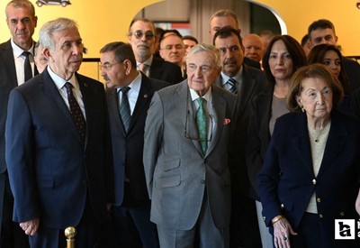 Başkan Erdal Beşikçioğlu, “Beygir Gücü” sergisinin açılış törenine katıldı