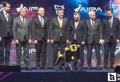ASO Başkanı Ardıç, AI Tomorrow Summit 2026 etkinliğine katıldı