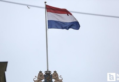 ASO destekli Erasmus programıyla öğrenciler Hollanda'da staj yaptı