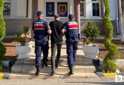 61 yıl hapis cezası olan firari hükümlü, Kırıkkale'de jandarmaya yakalandı