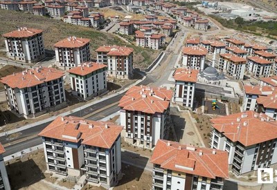 TOKİ'nin açık satış kampanyasında Ankara dahil 64 ilde konut satışları başlıyor