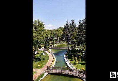 Bakan Murat Kurum'dan Saraçoğlu Mahallesi paylaşımı
