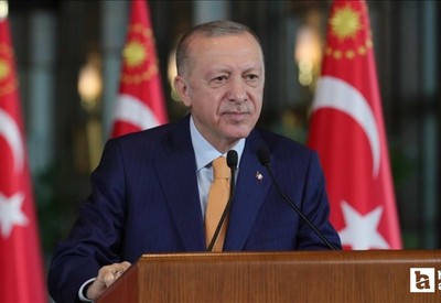 Cumhurbaşkanı Erdoğan'dan Ankara'ya 6 vali yardımcısı ataması