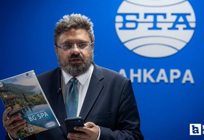 Bulgaristan’daki SPA merkezleri Ankara’da düzenlenen programda tanıtıldı