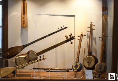 Mamak'ta Ankara'nın ilk müzik müzesi açıldı